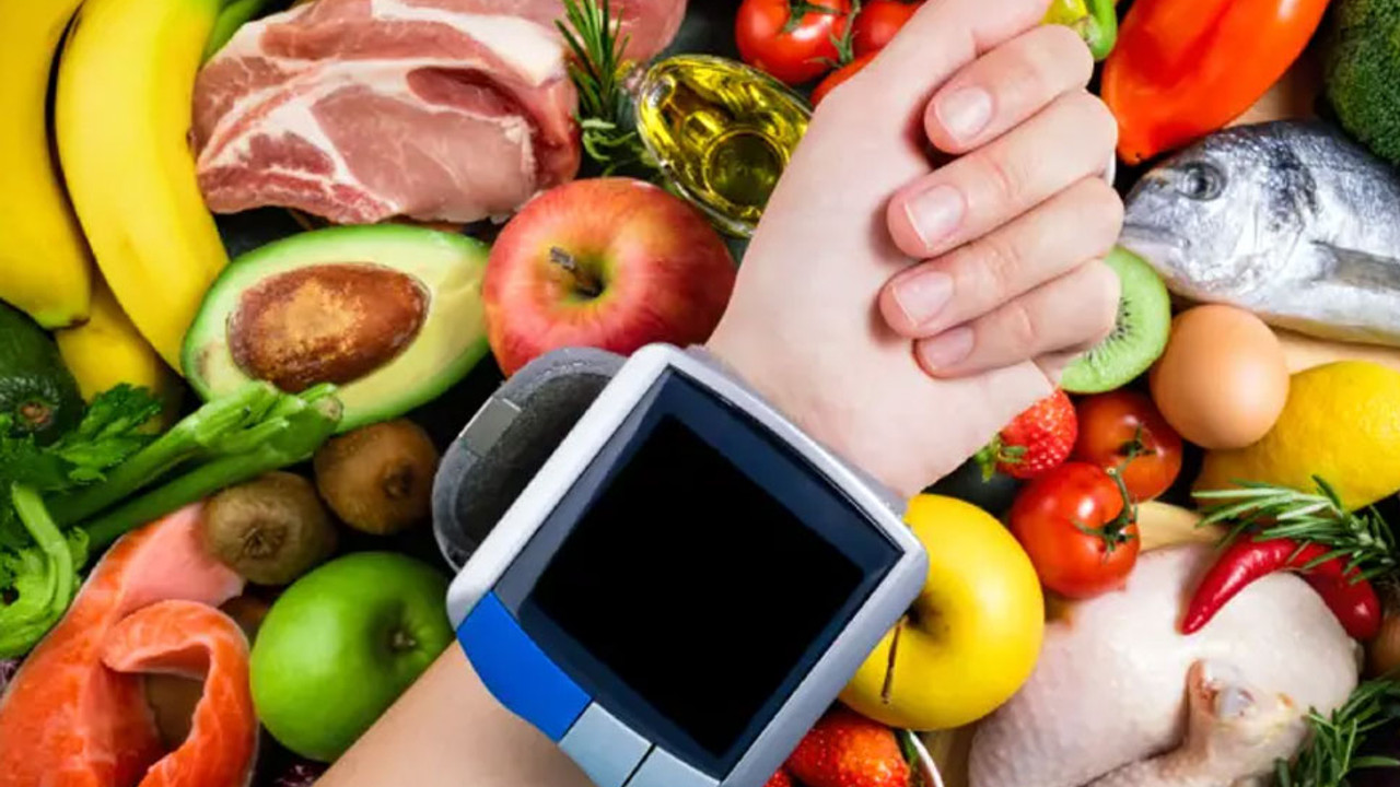 Tansiyon aletleri rafa kalkıyor! Bu besinler tansiyon hapı kadar etkili.