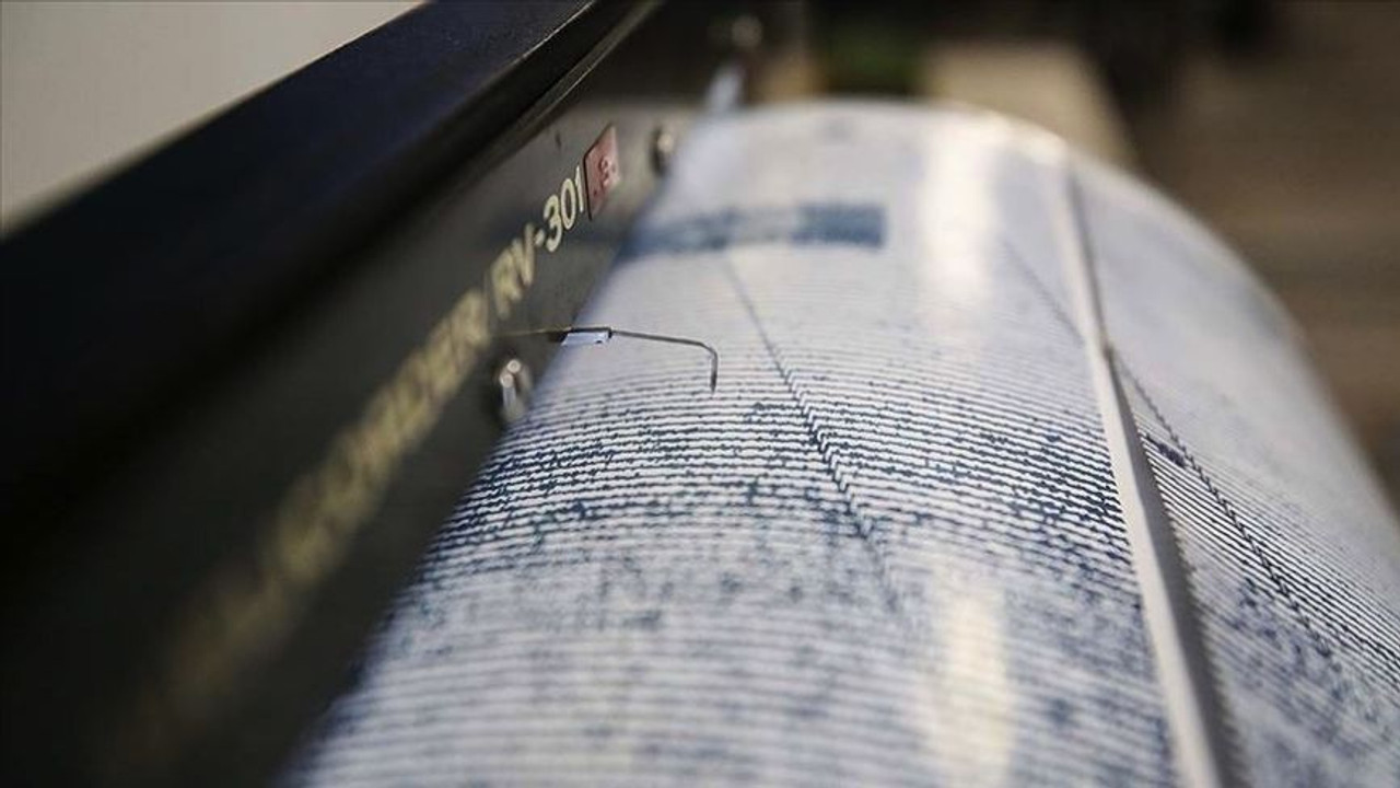 Son dakika! Amasra – Bartın’da deprem meydana geldi!