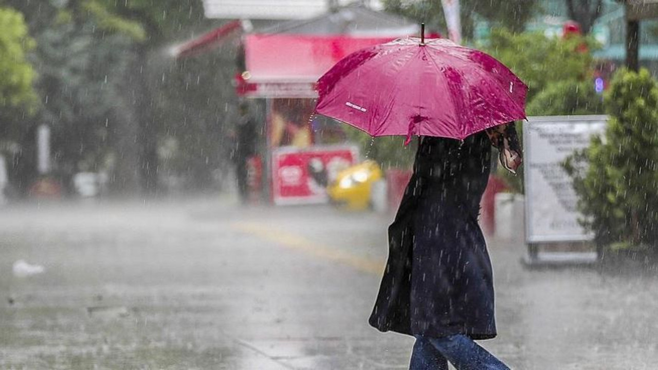 Bugün hava nasıl? Meteoroloji uyardı! 8 Ekim hava durumu! Yağmurlu mu, güneşli mi?