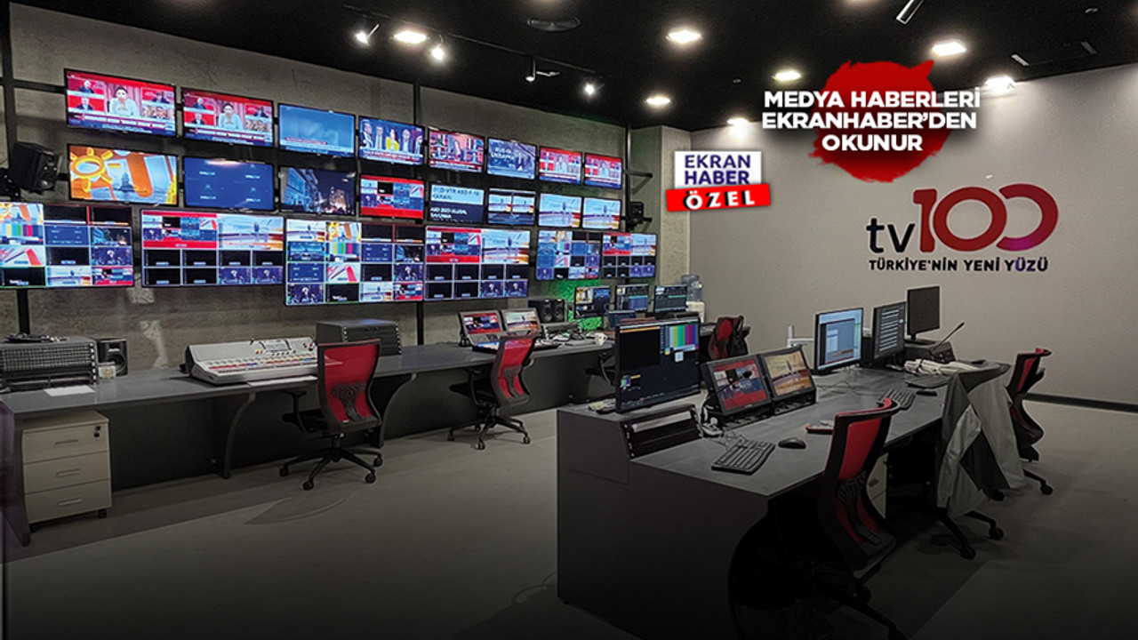 TV 100'de teknik ayrılık: Yusuf Ziya Özsoy vedalaştı