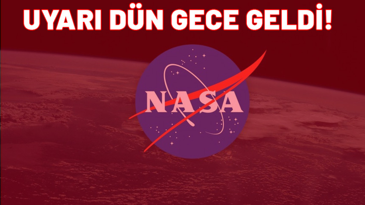 NASA'dan dikkat çeken uyarı. 11 yıllık döngüye denk geldik. Olağanüstü durumlar olabilir!