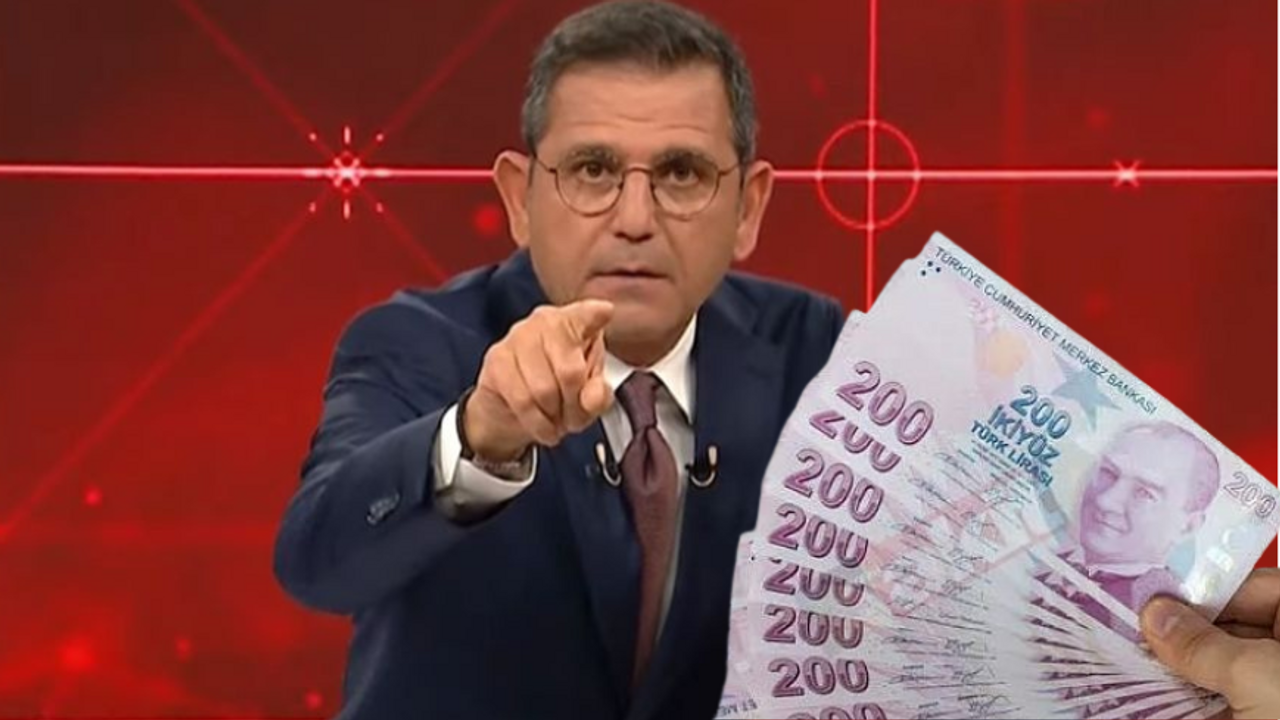 2025 asgari ücret belli oldu mu? Fatih Portakal şok edecek asgari ücret kulis bilgisi!