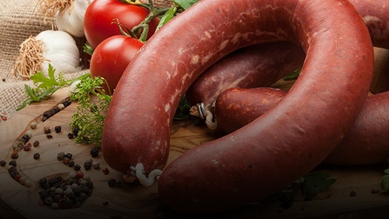 Sucukta, kıyma, et ürünlerinde yeni hile