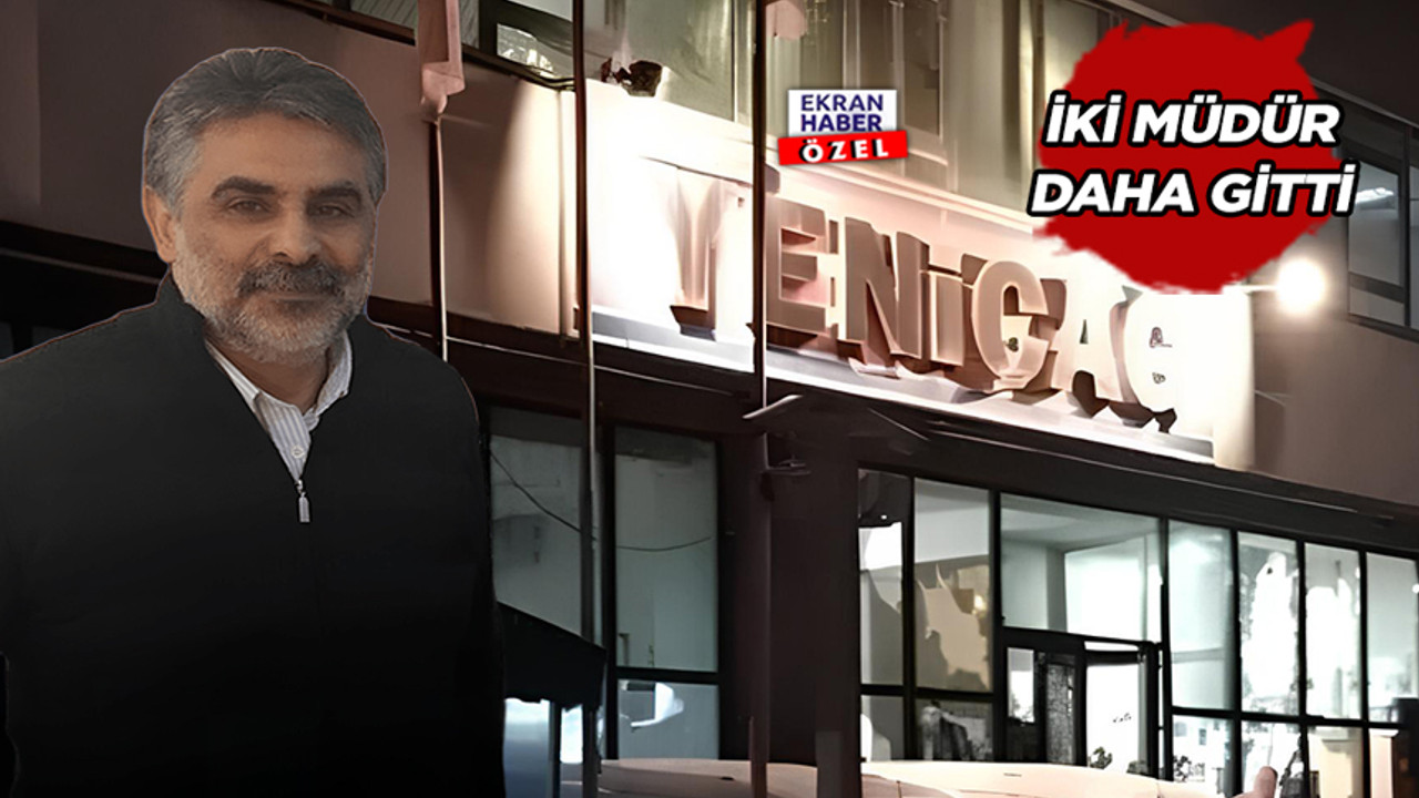 Yeniçağ'da Hayri Köklü istifaları durmuyor! Neler olmuş neler!