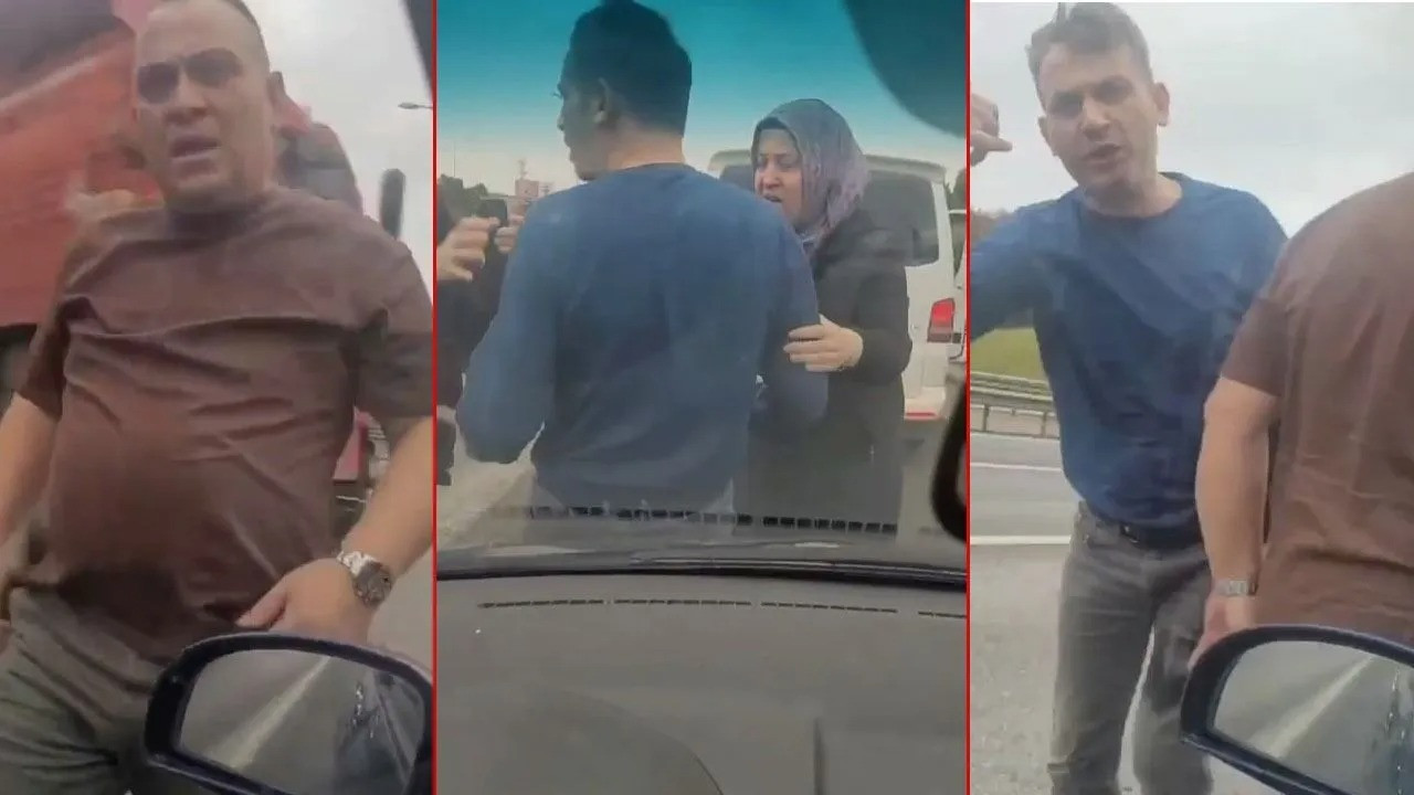 Dizi oyuncusu aracında saldırıya uğradı!