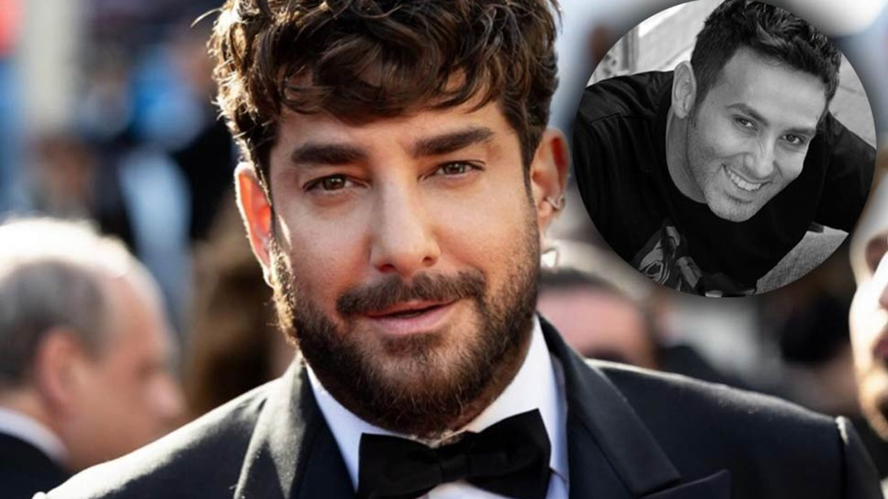 Enis Arıkan Metin Arolat'ı unutmadı! "Ömür boyu saklayacağım"