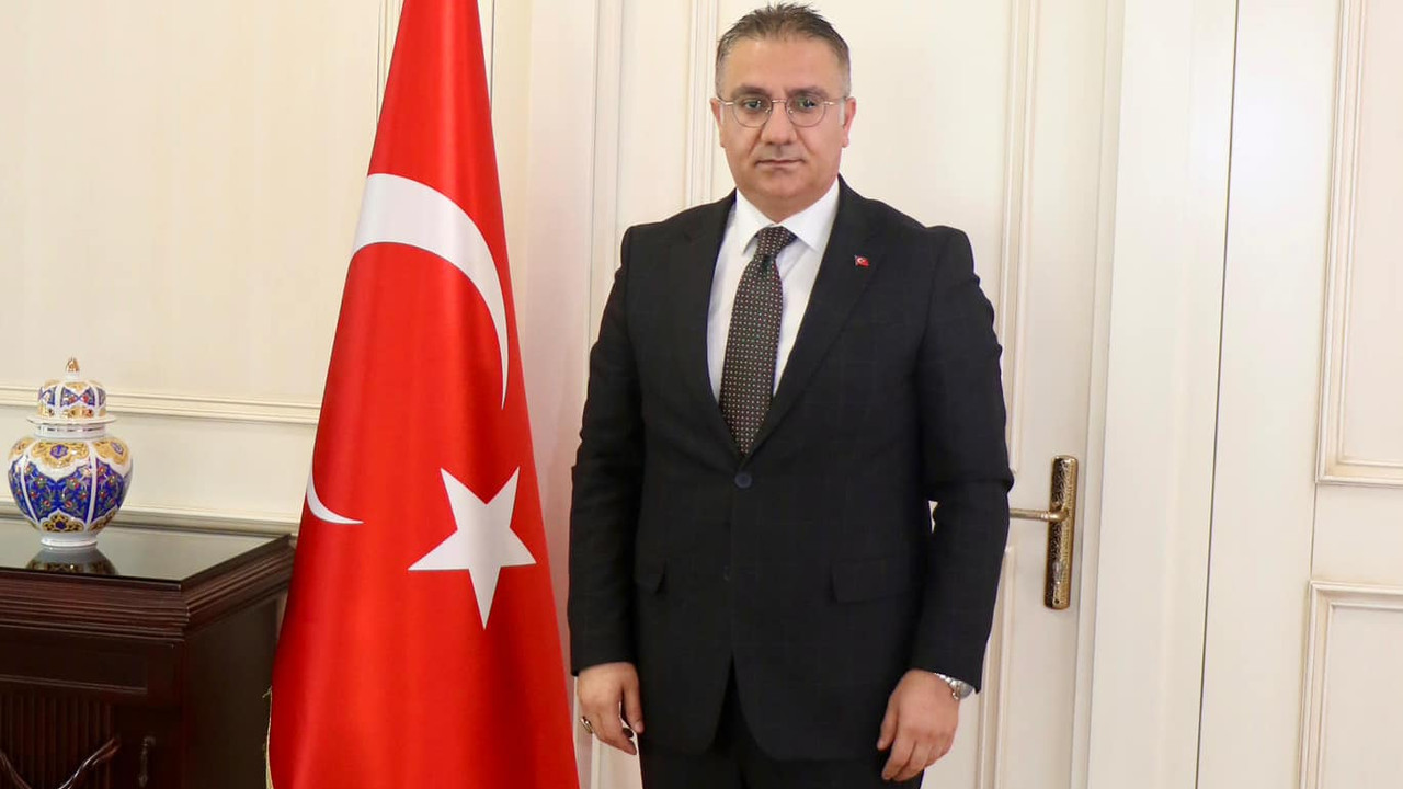 Naif Yavuz Sancaktepe Kaymakamı oldu!