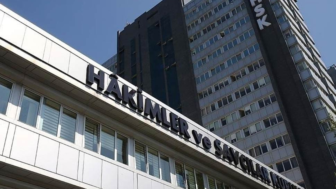 HSK, 1659 hakim ve savcının görevde yükselme kararlarını yayınladı