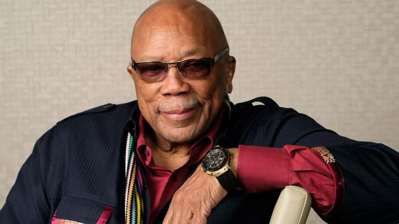 Quincy Jones hayatını kaybetti: Ünlü isimler başarılı yapımcıyı unutmadı