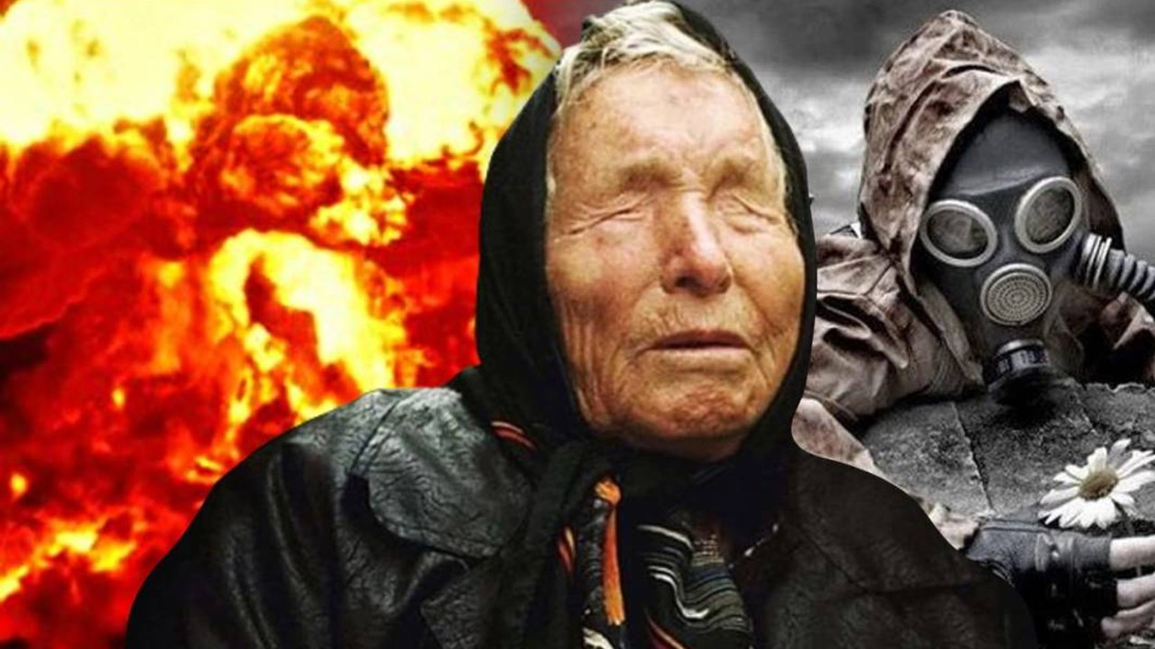 Baba Vanga'dan tüyler ürperten 2025 kehaneti: Uzaylılarla temas, veba, savaş!