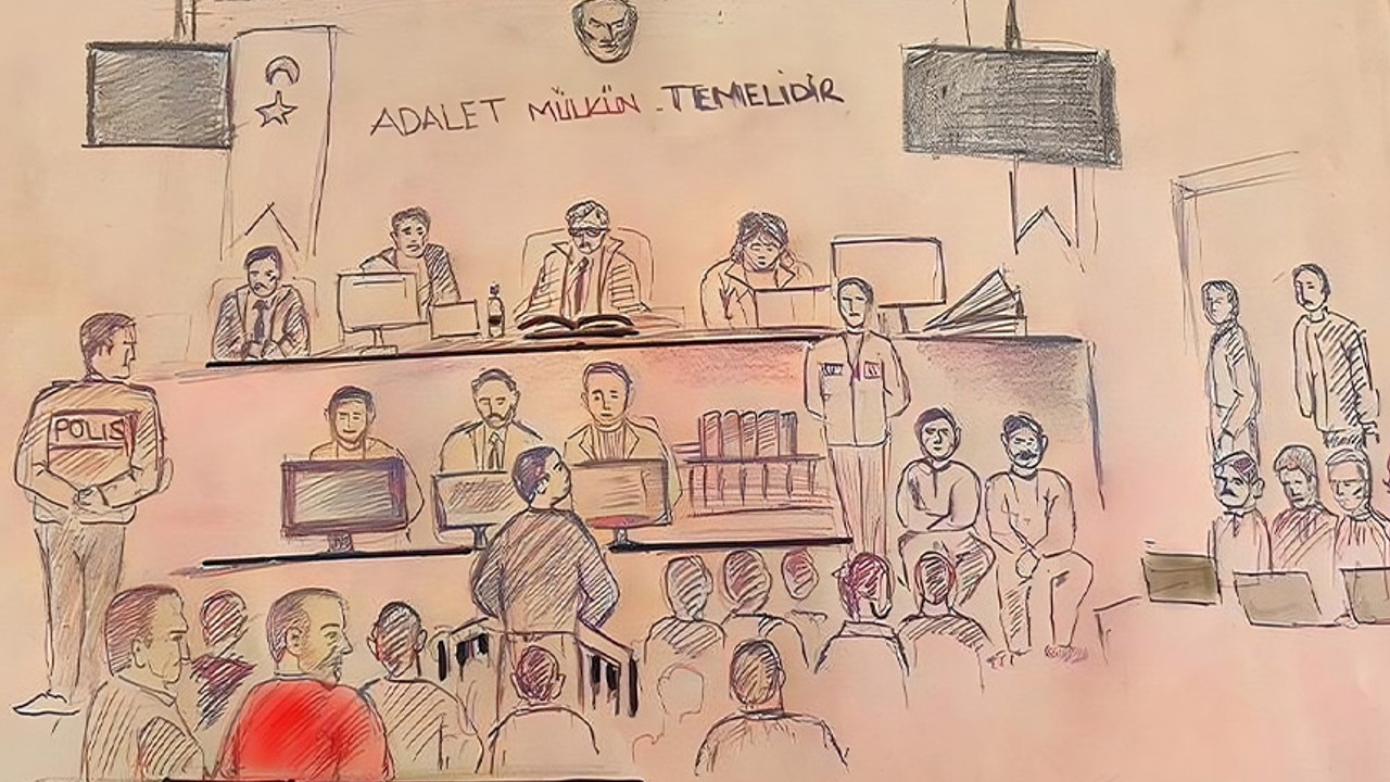 Yenidoğan Çetesi çizime yansıdı! 2. oturum tamamlandı...
