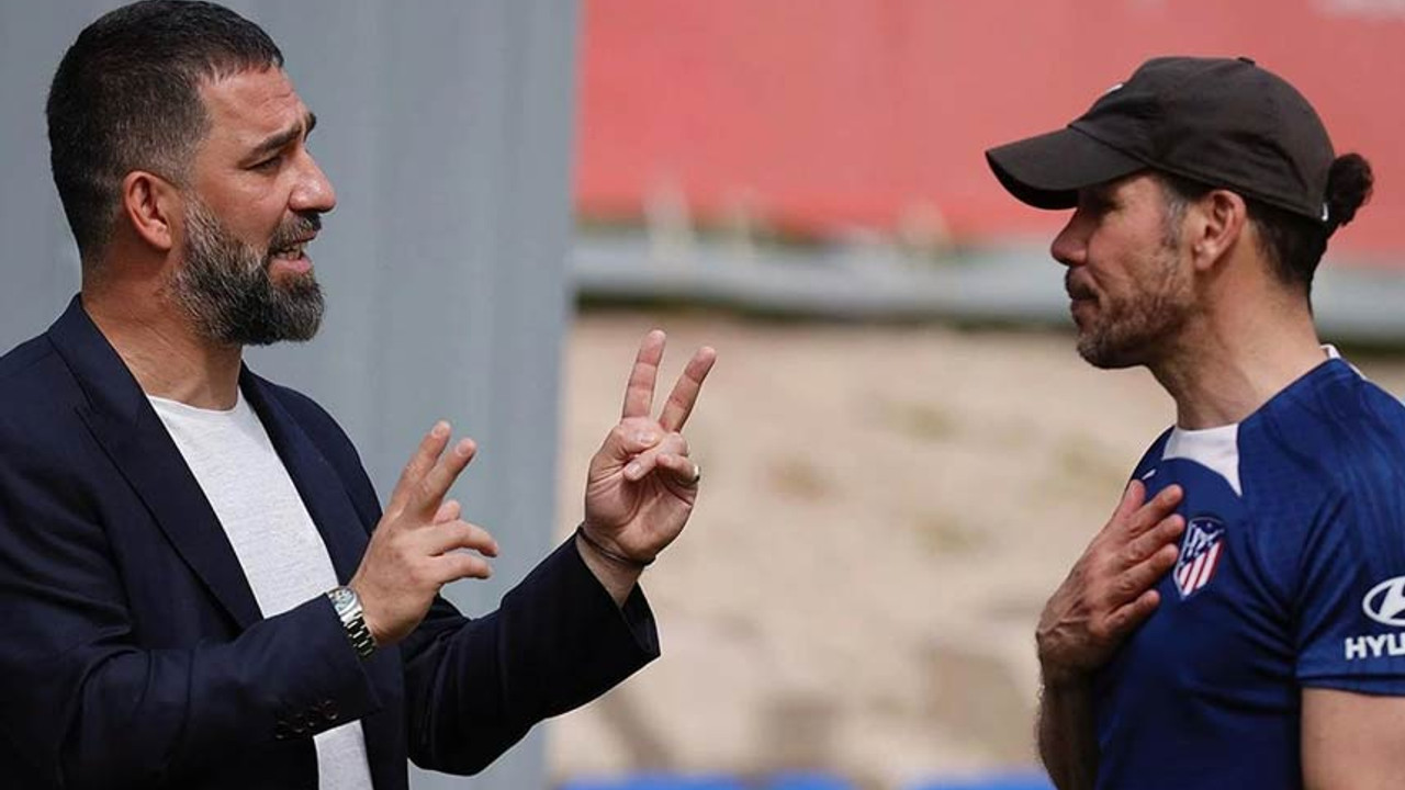 Başarısı göz ardı edilmedi! Atl. Madrid'in başına Arda Turan mı geçiyor?