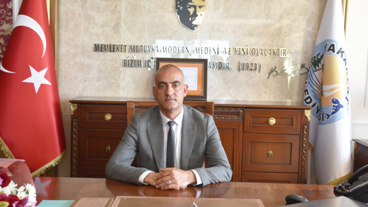 İYİ Parti’ye istifa şoku: Şerafettin Aydoğdu artık bağımsız!