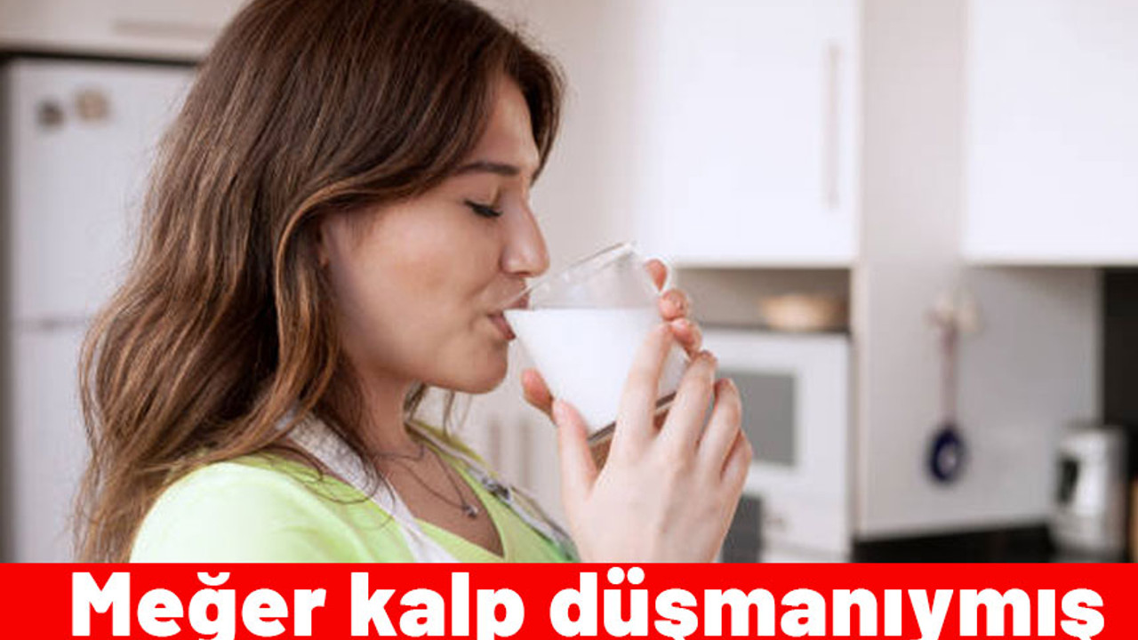 Hepimiz çok faydalı zannediyorduk. Meğer kalbin en büyük düşmanıymış