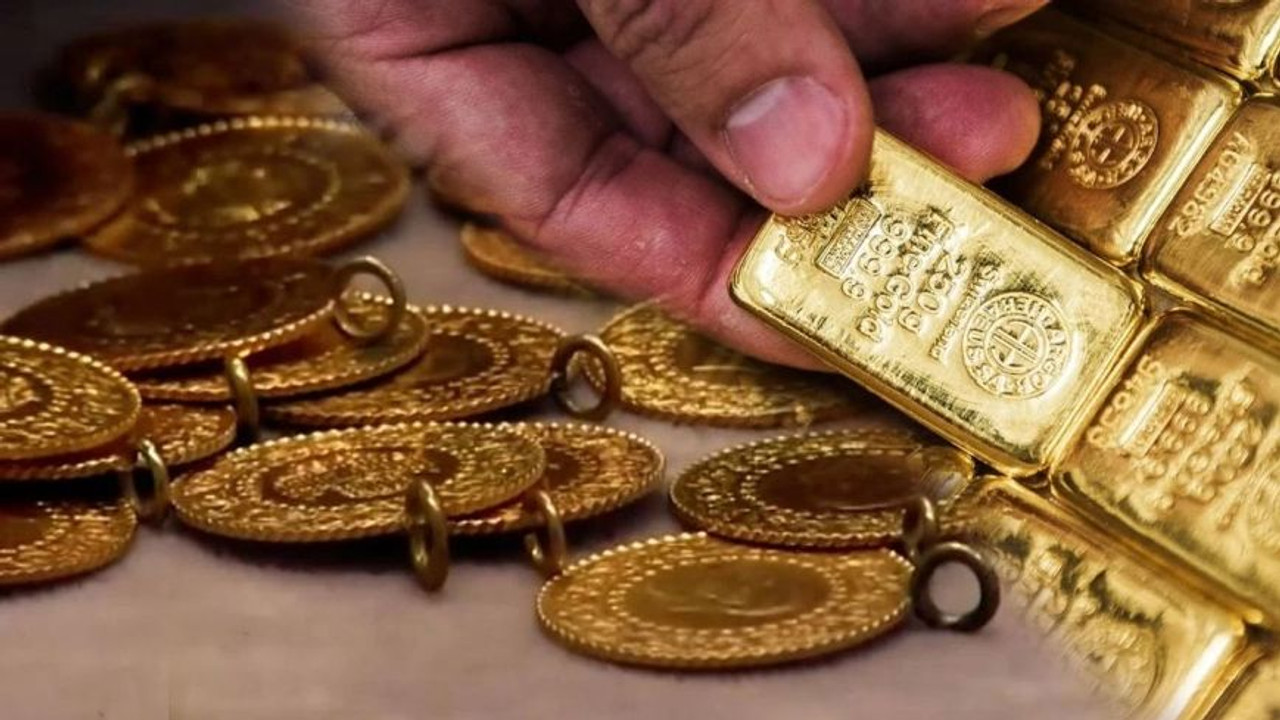 12 Kasım altın kuru fiyatları ne kadar oldu? Çeyrek altın, gram altın kaç lira?