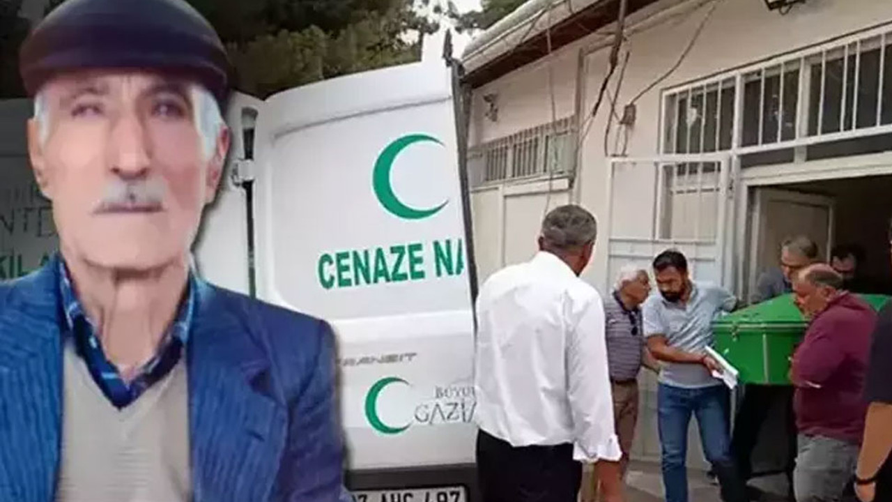 Alevleri söndürürken içinde kaldı: Yaktığı anızın içinde öldü!