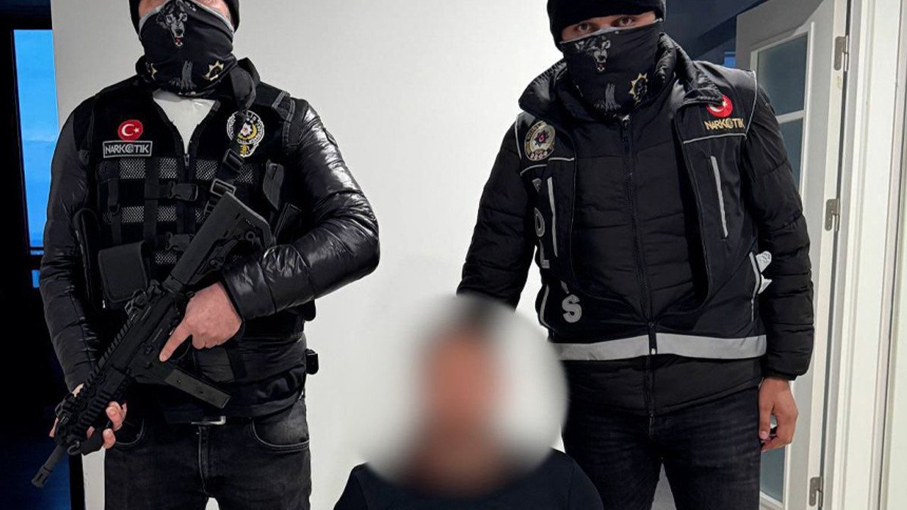 Danimarka kırmızı bültenle aratıyordu: Uyuşturucu baronu Başakşehir’de yakalandı