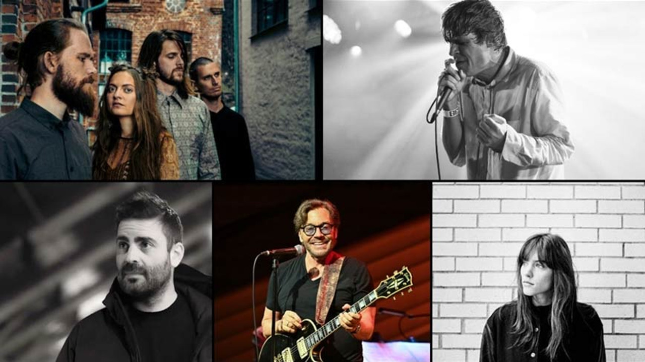 Dünyaca ünlü isimler Türkiye'de konser verecek! Tarihler belli oldu