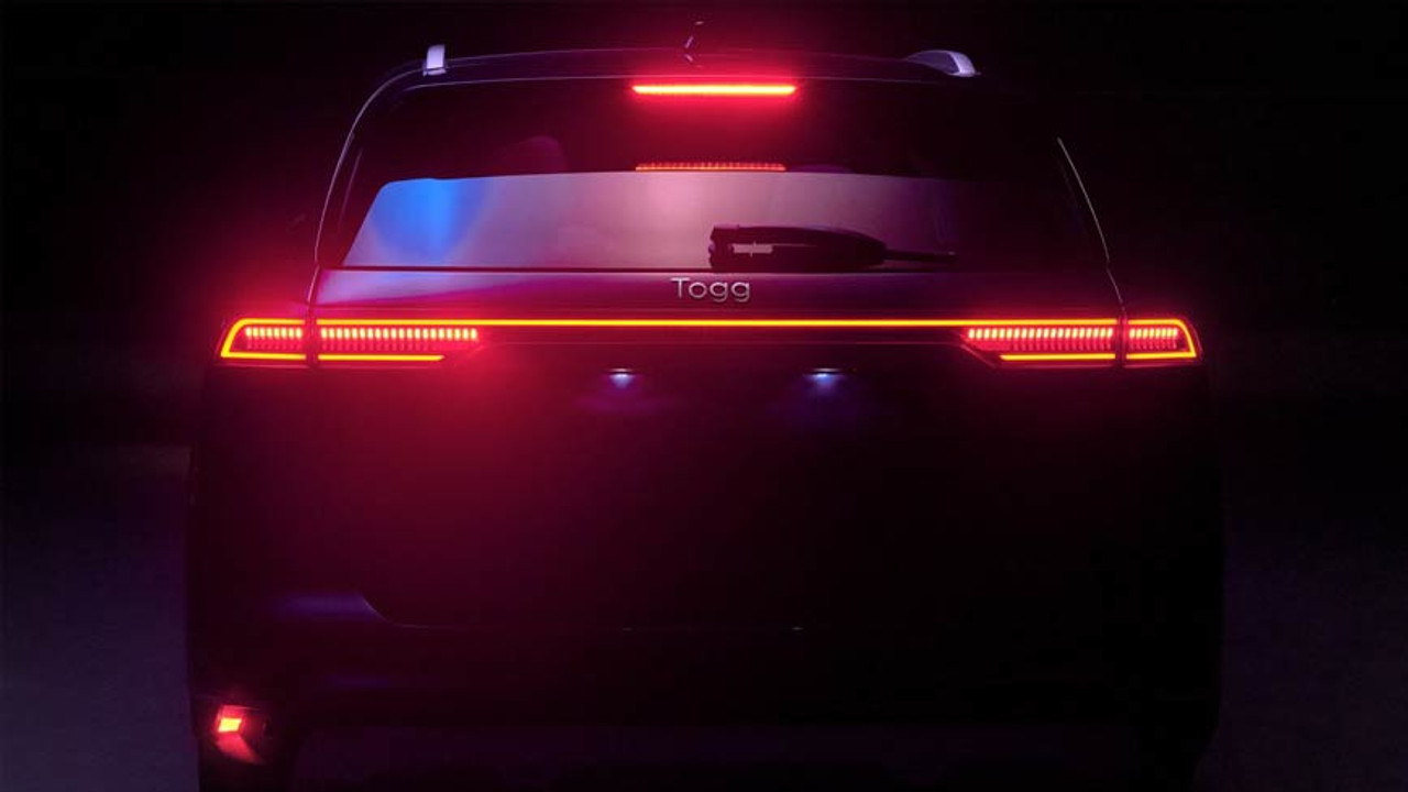 TOGG'un yeni rengi satışa çıktı! Büyük beğeni topladı