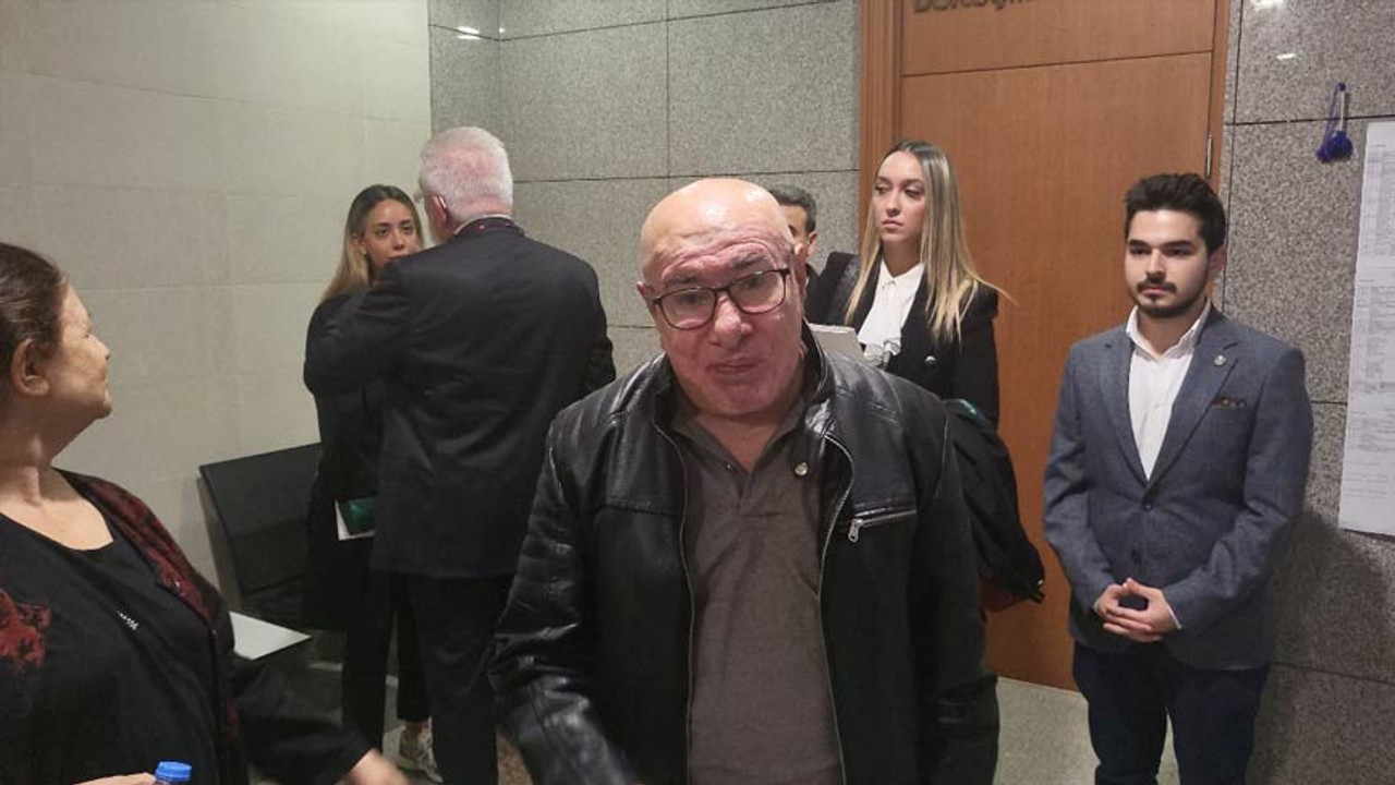 İlyas Salman'ın yargılandığı davada mütalaa açıklandı