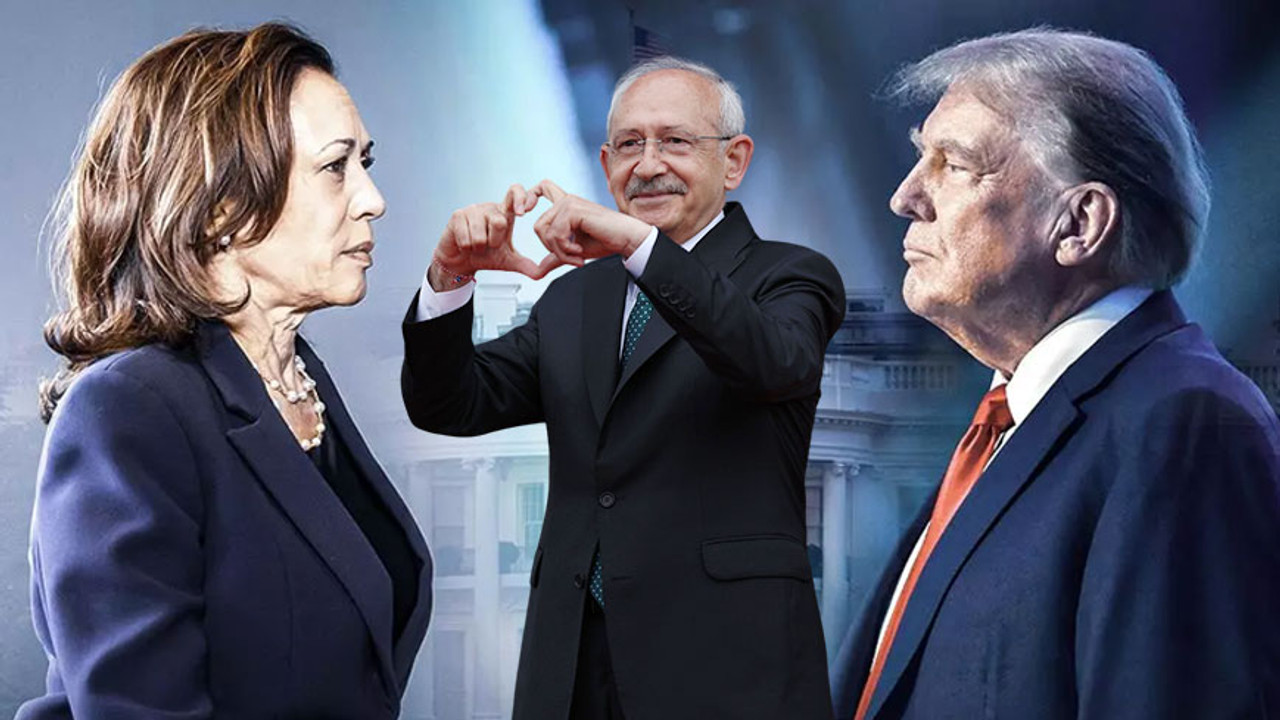ABD başkanlık seçiminde Kılıçdaroğlu'na oy çıktı! Sosyal medyada gündem oldu