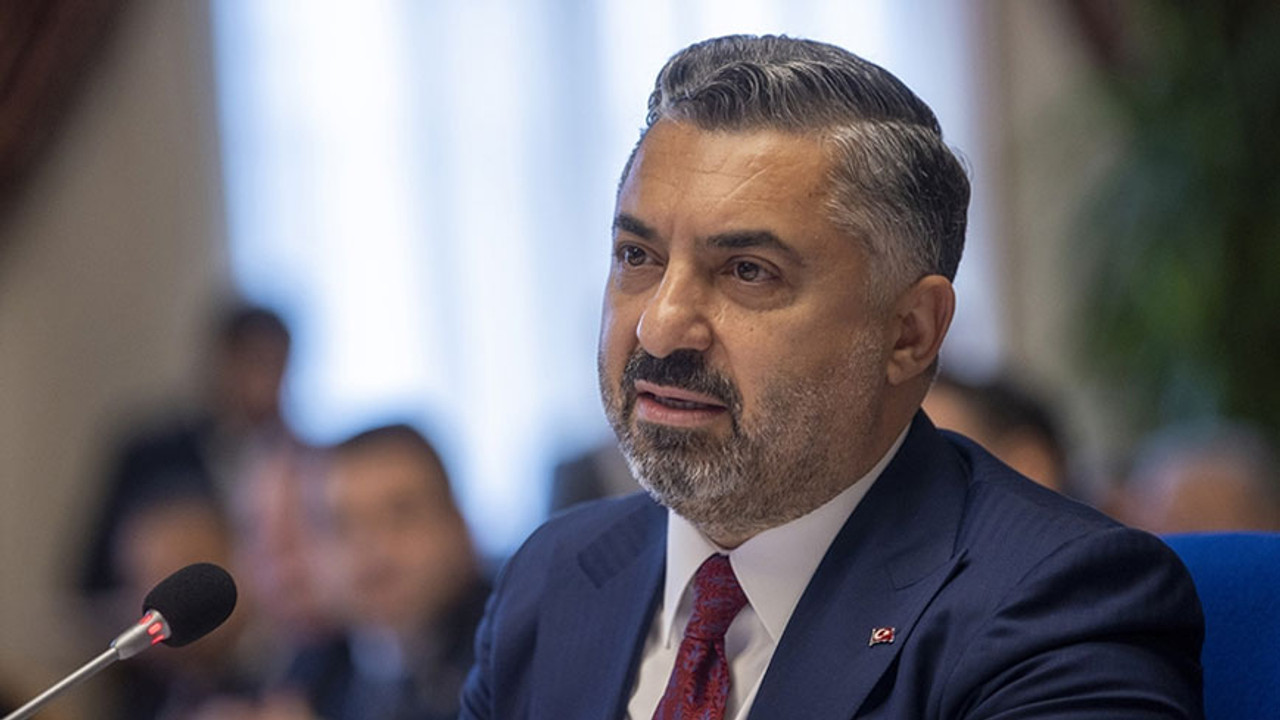 RTÜK Başkanı'ndan Narin davası açıklaması