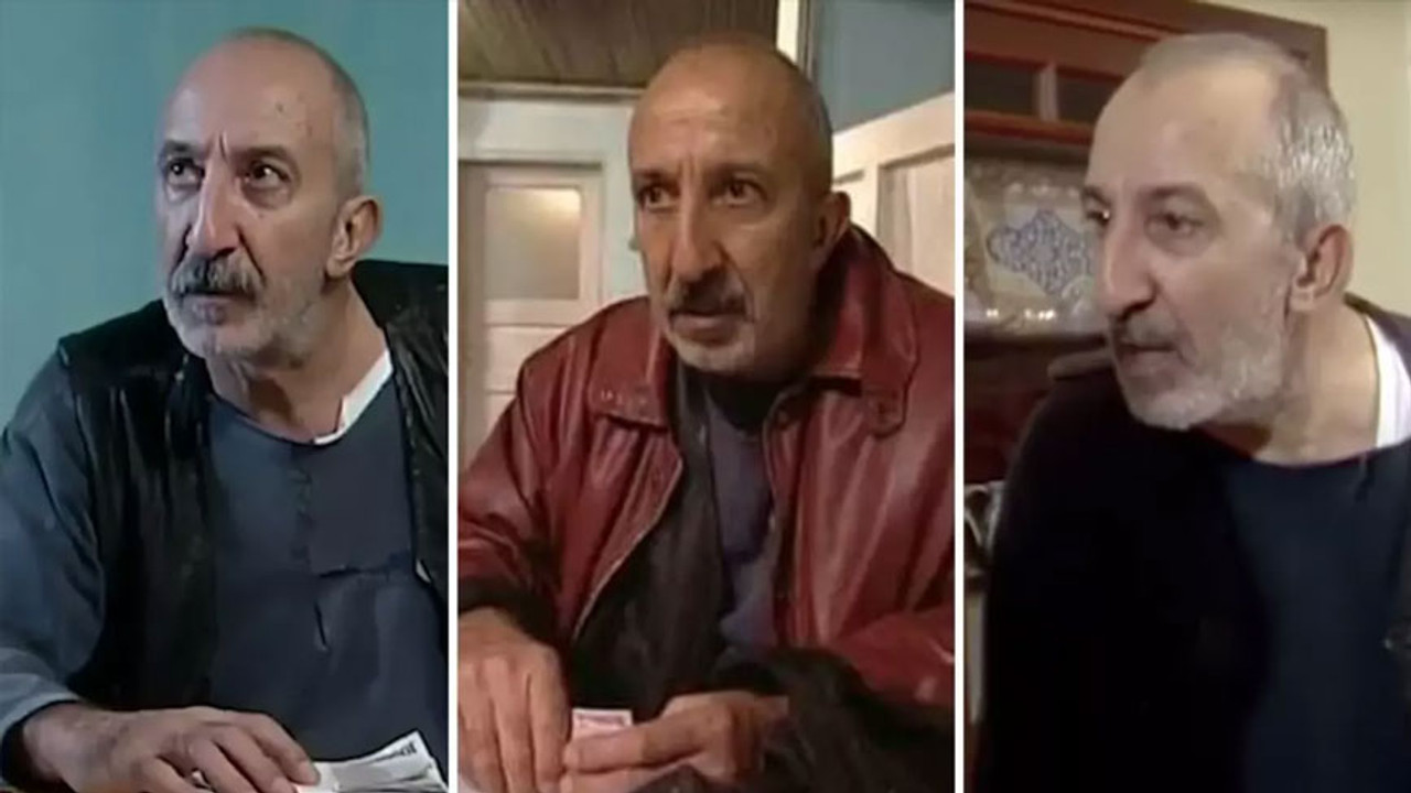 Üvey Baba dizisinin Halil'i ilk defa konuştu: İnternetim olsaydı hapisteydim