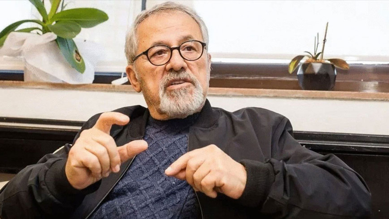 Prof. Dr. Naci Görür'den Elazığ depremi açıklaması: Büyük ölçüde Malatya’dan Bolu'ya kadar...