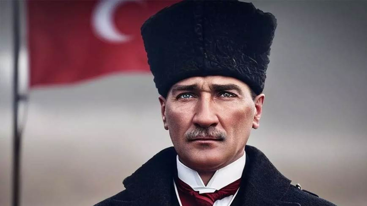 Ünlü isimlerden 10 Kasım paylaşımları! Atatürk'ü böyle andılar
