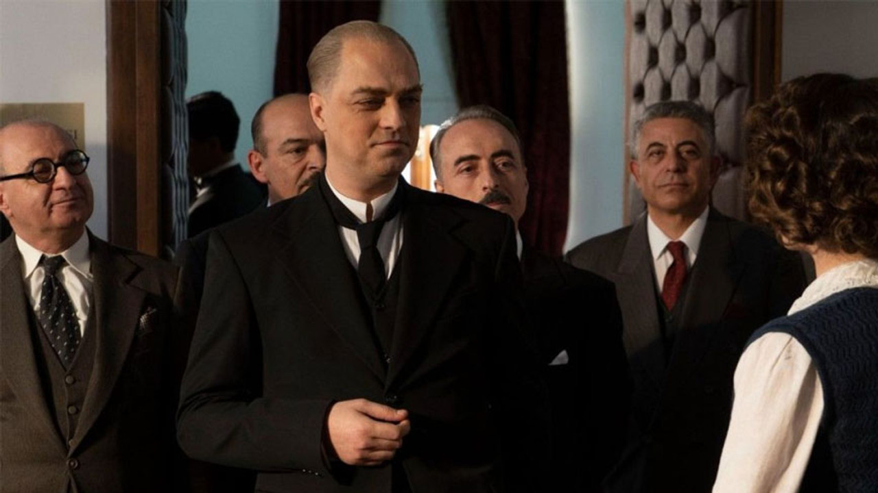 Atatürk’e hayat veren Ertan Saban'dan İlber Ortaylı itirafı