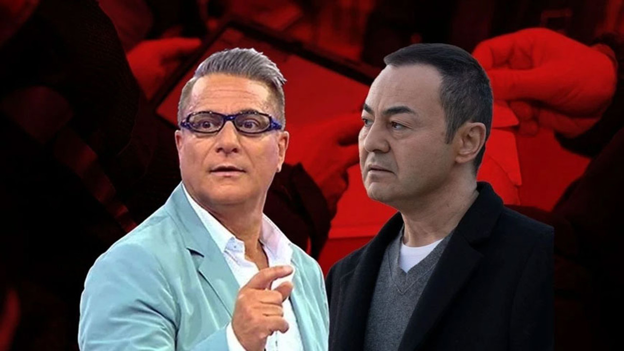 Başsavcılık, Mehmet Ali Erbil ve Serdar Ortaç'ın serbest bırakılmasına itiraz etti