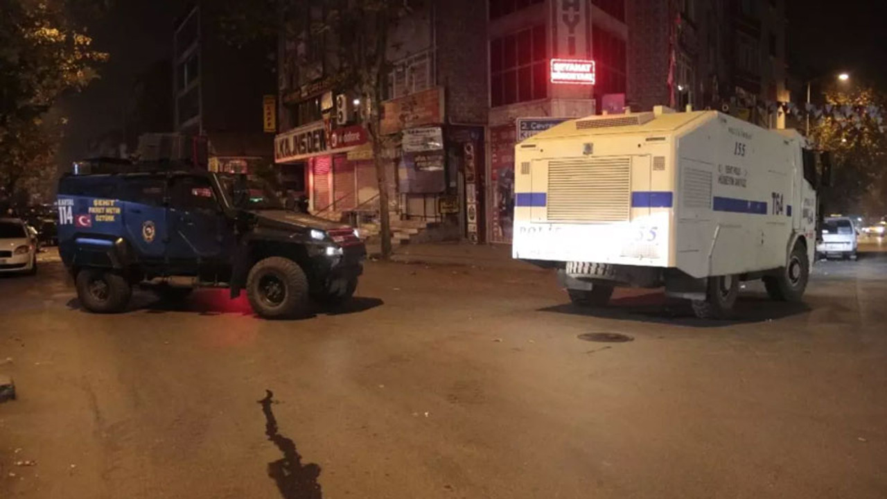 İstanbul'da terör örgütü PKK operasyonu: 5 gözaltı