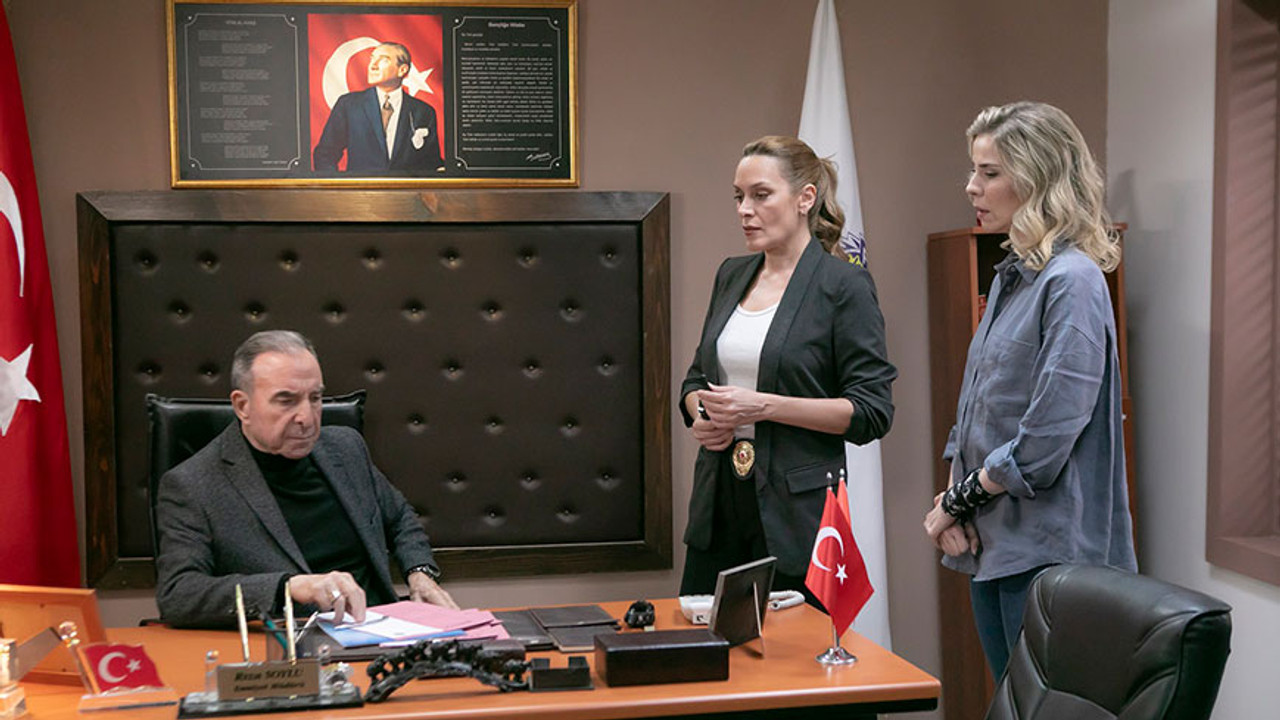 Arka Sokaklar, İsrailli bir ajanı yakalayacak