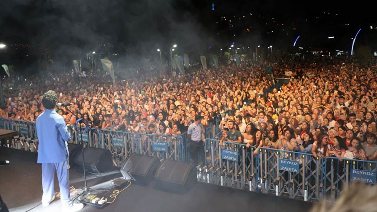 Konserlere milyonlarca lira para harcandı! Başsavcılık soruşturma başlattı