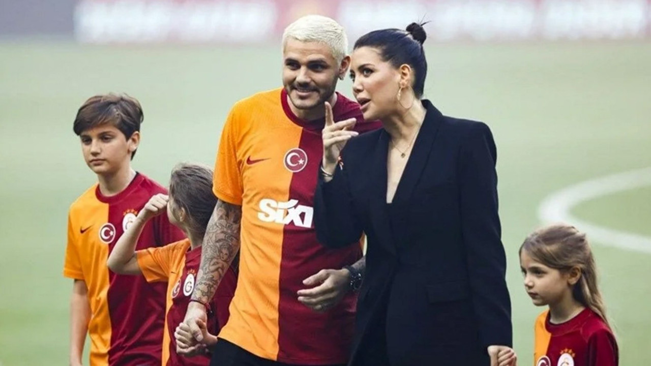 Wanda Nara, Icardi'den rekor oranda nafaka istedi!