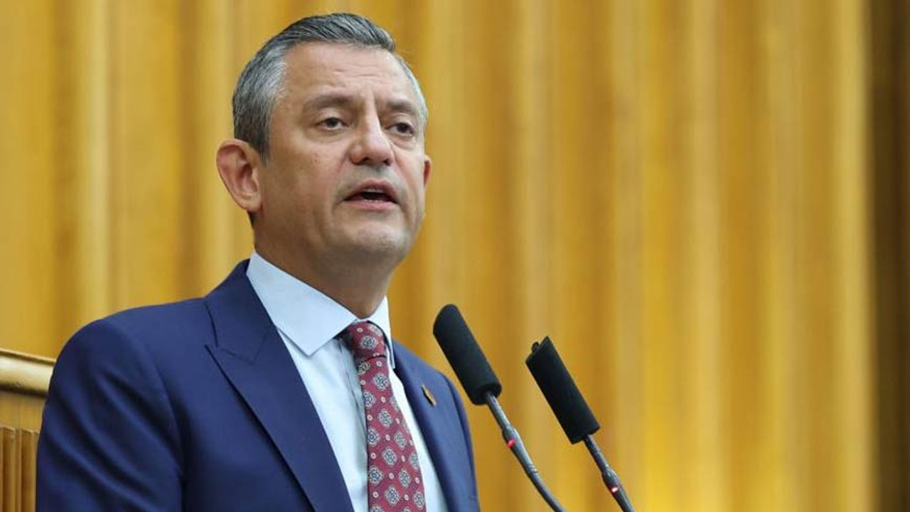 Özgür Özel: Mustafa Kemal'in Askerleriyiz lafı 28 yıllık değil 100 yıllık