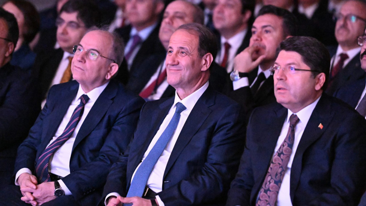 Yargı Teşkilatı toplantısında HSK oturumu! Geniş çaplı sunum yapıldı