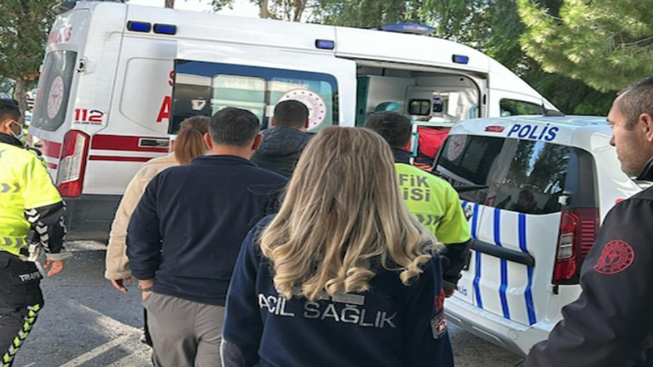 Lisede çıkan tartışma bıçaklı kavgaya döndü: 3'ü öğrenci, 5 yaralı