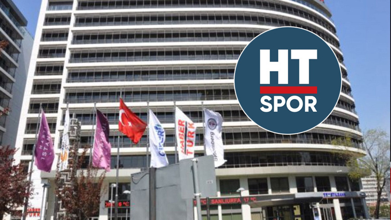 HT Spor'da üst düzey ayrılık! Görevini bıraktığını böyle duyurdu