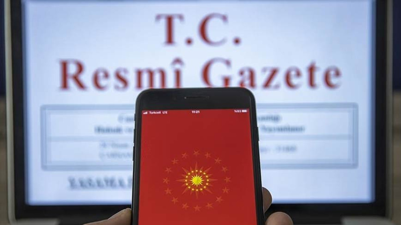 Resmi Gazete'de yayımlandı: Noterlik Kanunu değişti