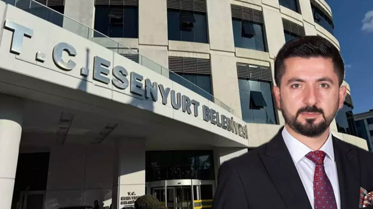 Esenyurt Belediyesi'ne terör soruşturması! Başkan Yardımcısı hakkında yeni karar!