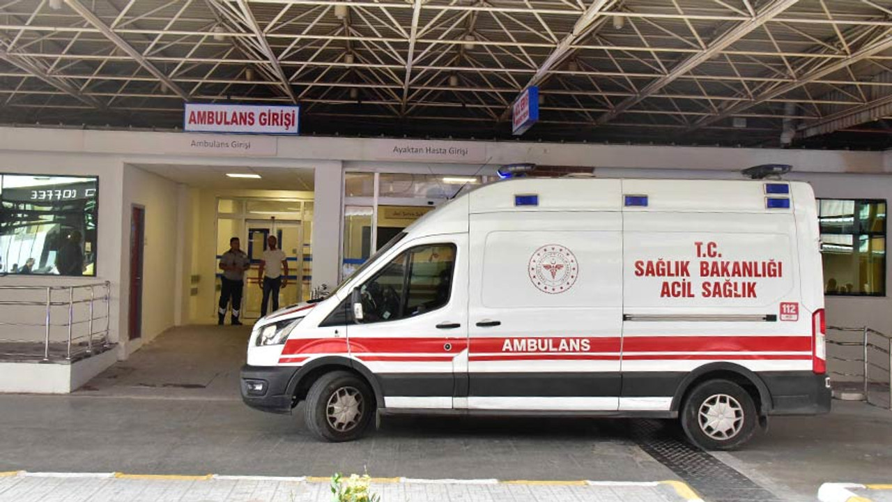 Atölyede patlama: 5 öğrenci yaralandı! Valilik açıklama yaptı