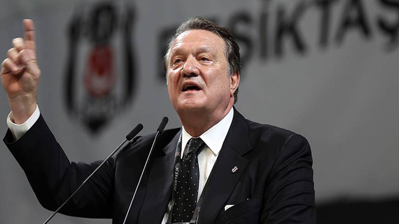 Beşiktaş'ta tarihi karar! Hasan Arat görevinden istifa etti
