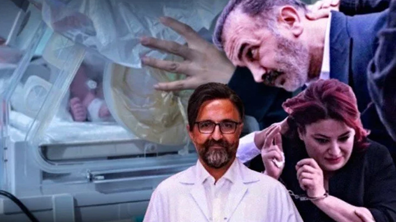 ‘Yenidoğan Çetesi’ davasında ikinci gün: Cani hemşireden soğukkanlı savunma!