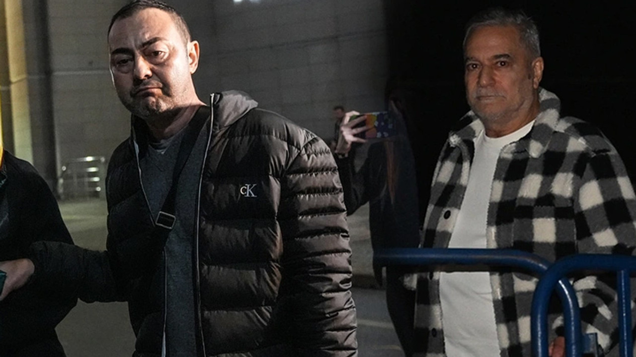 Serdar Ortaç ve Mehmet Ali Erbil için istenen ceza belli oldu!