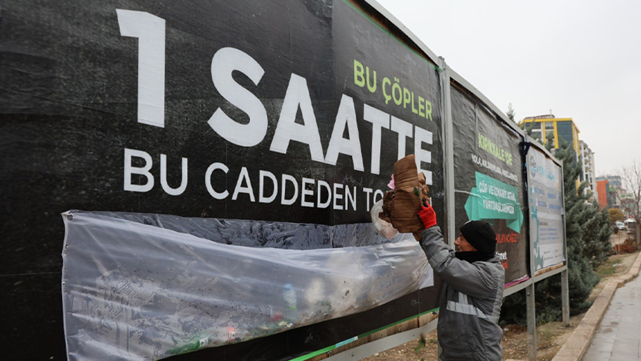 Aman dikkat! Biri sizi gözetliyor!