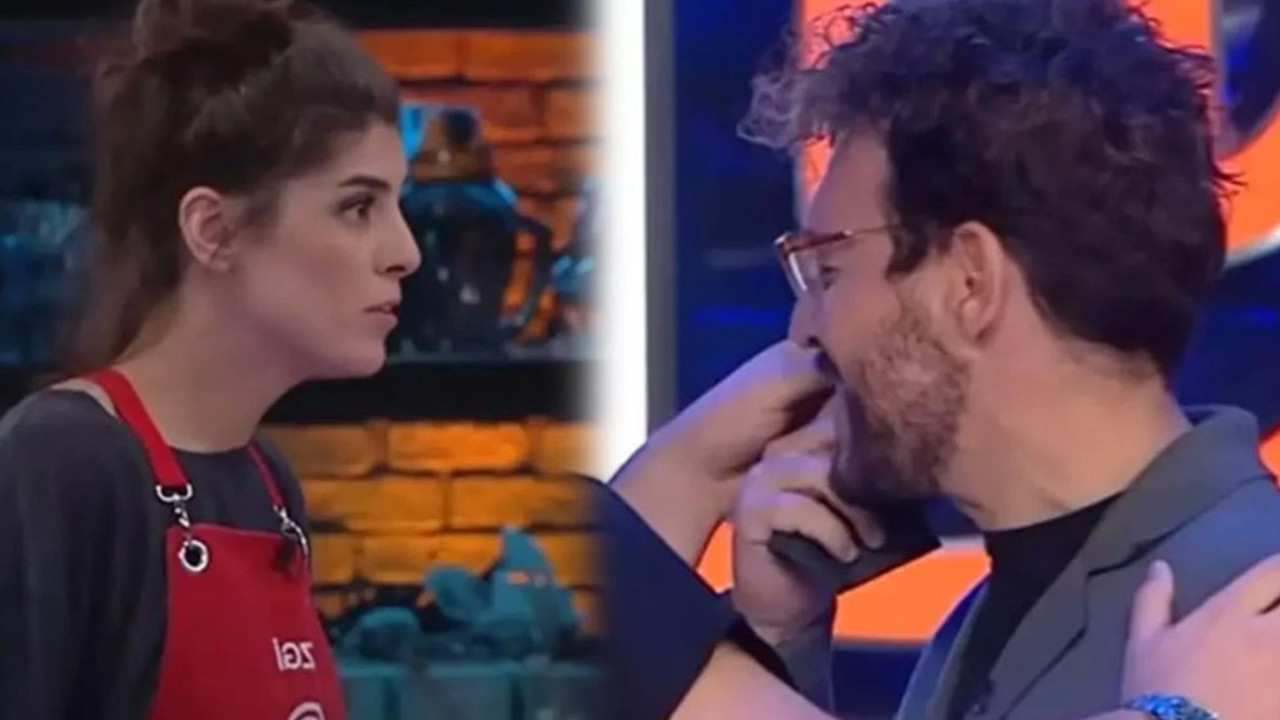 MasterChef’te şoke eden olay: Danilo Zanna’nın dişi kırıldı