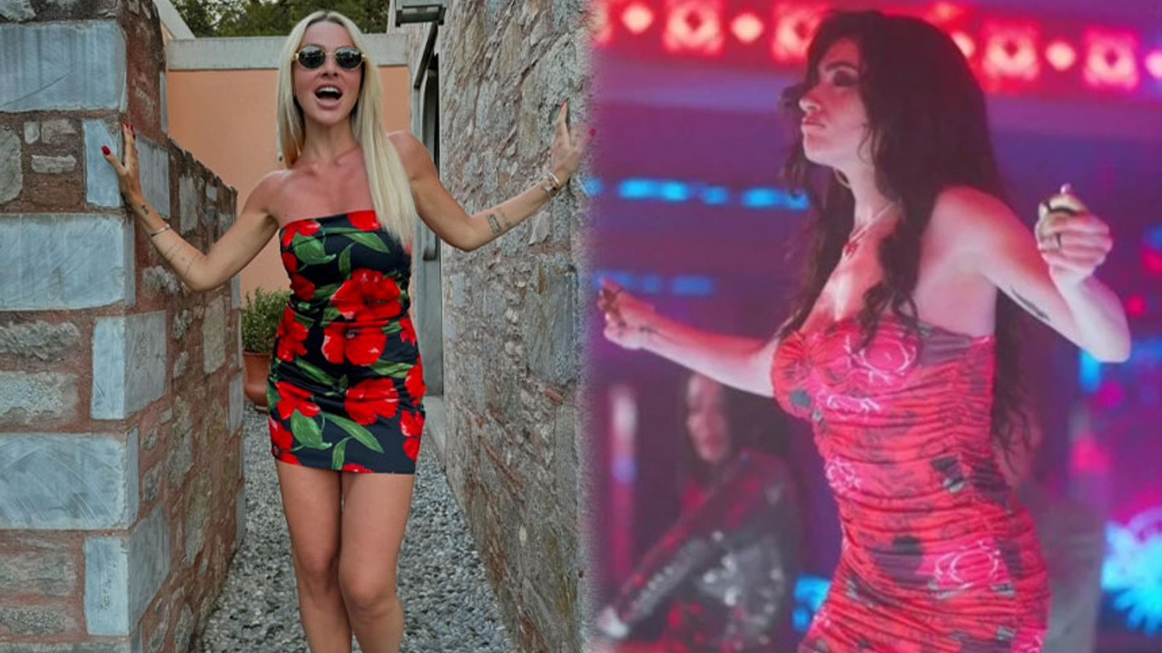 Hadise 'Dilber' oldu: Evin barkın yok mu?