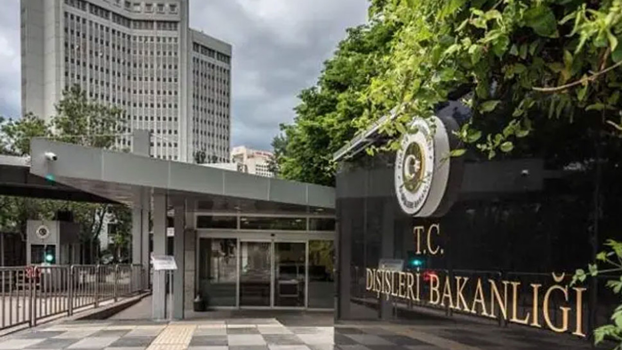 Dışişleri Bakanlığı’ndan AB’ye tepki: Ülkemizin haklarının ihlaline müsaade etmeyeceğiz