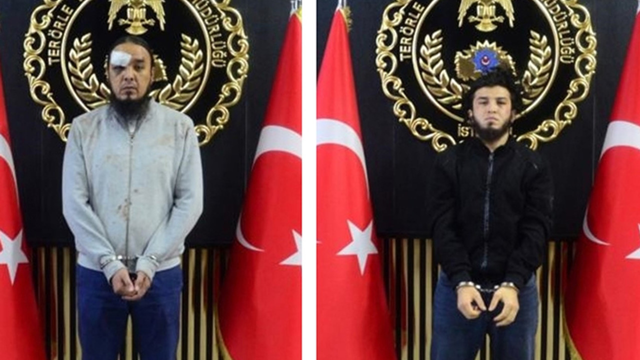 İstanbul’da 2 DEAŞ üyesi yakalandı: Bombalı eylem hazırlıyorlardı…